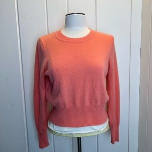 J.Crew 100% Cashmere Sweater